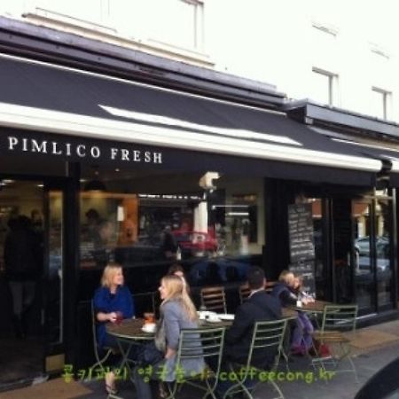 3 Bedroom Apartment With Private Terrace In Pimlico, Westminster, Victoria London Exteriör bild