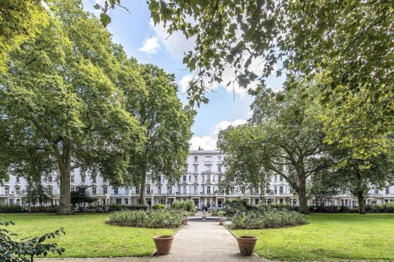 3 Bedroom Apartment With Private Terrace In Pimlico, Westminster, Victoria London Exteriör bild