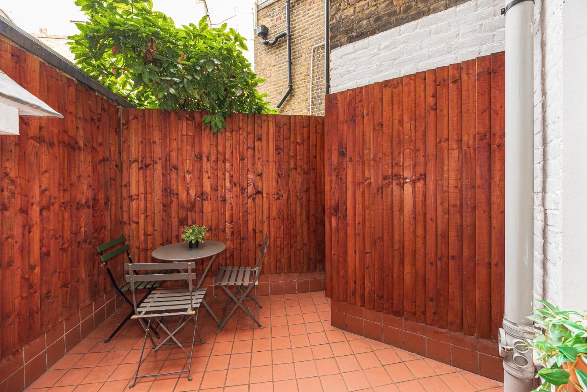 3 Bedroom Apartment With Private Terrace In Pimlico, Westminster, Victoria London Exteriör bild