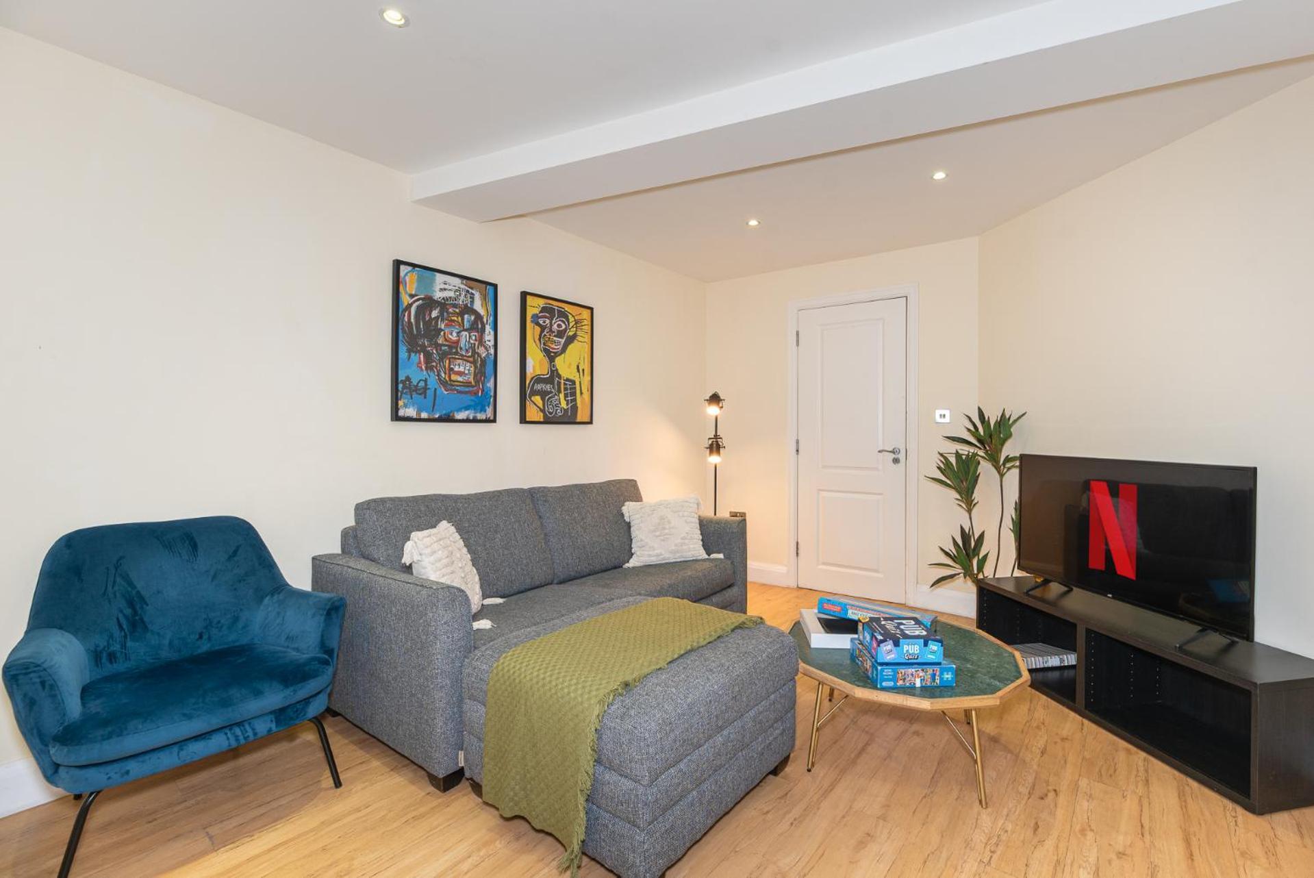 3 Bedroom Apartment With Private Terrace In Pimlico, Westminster, Victoria London Exteriör bild