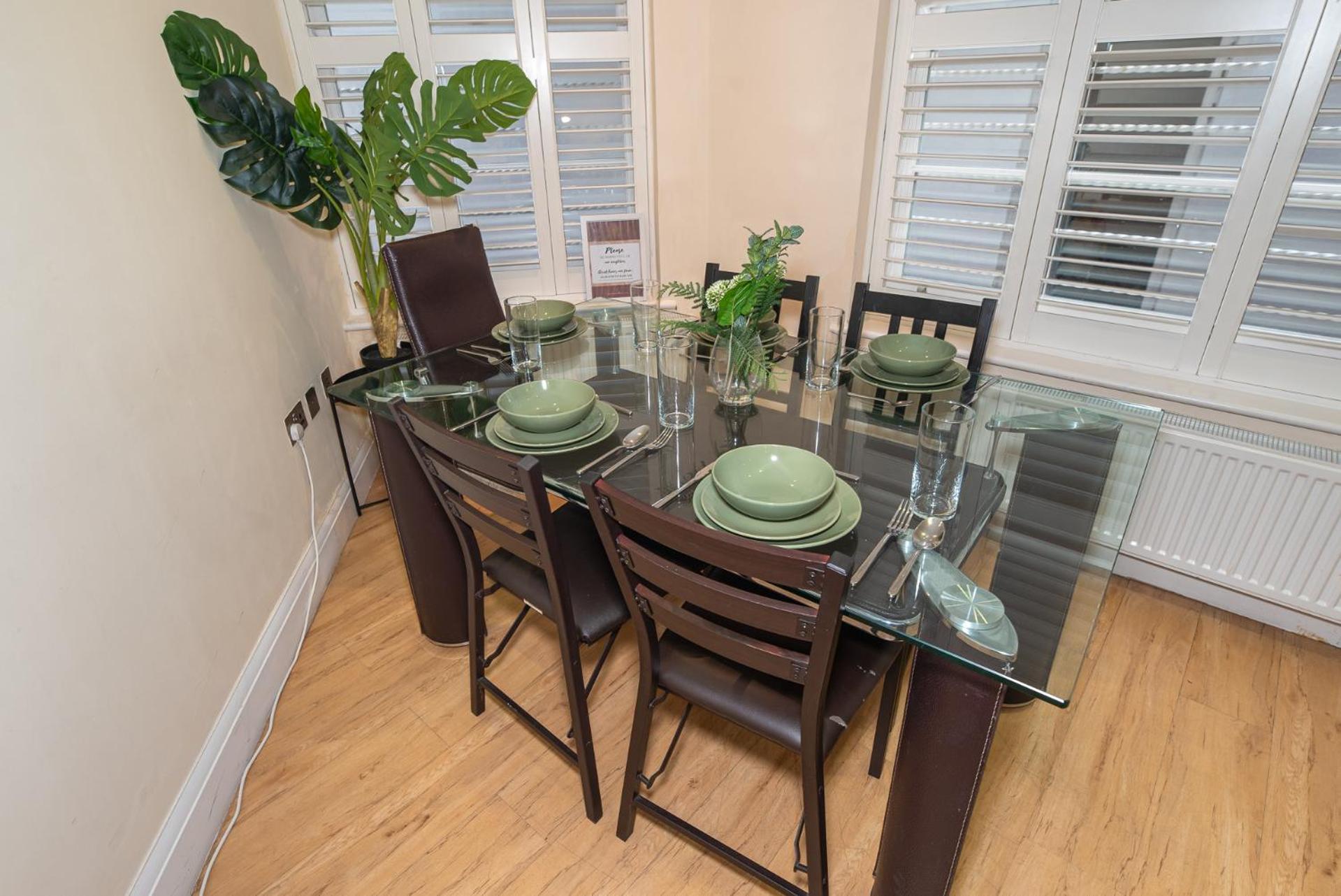 3 Bedroom Apartment With Private Terrace In Pimlico, Westminster, Victoria London Exteriör bild