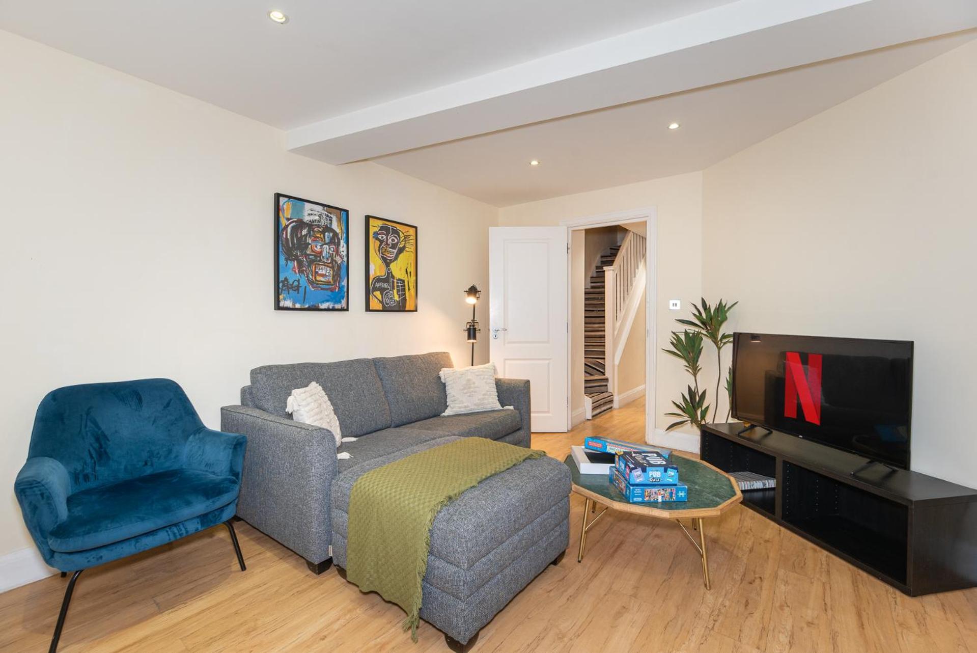 3 Bedroom Apartment With Private Terrace In Pimlico, Westminster, Victoria London Exteriör bild