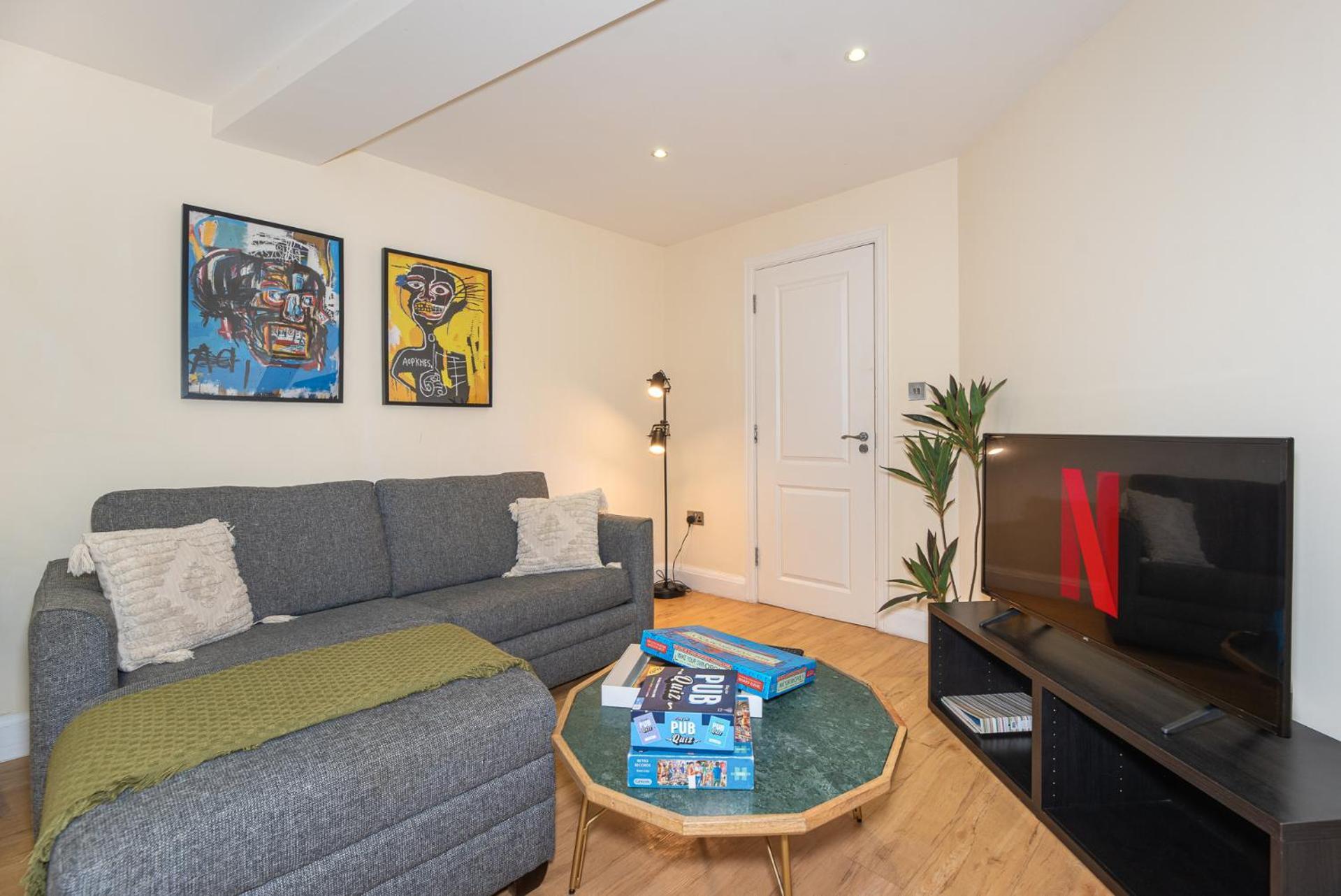 3 Bedroom Apartment With Private Terrace In Pimlico, Westminster, Victoria London Exteriör bild