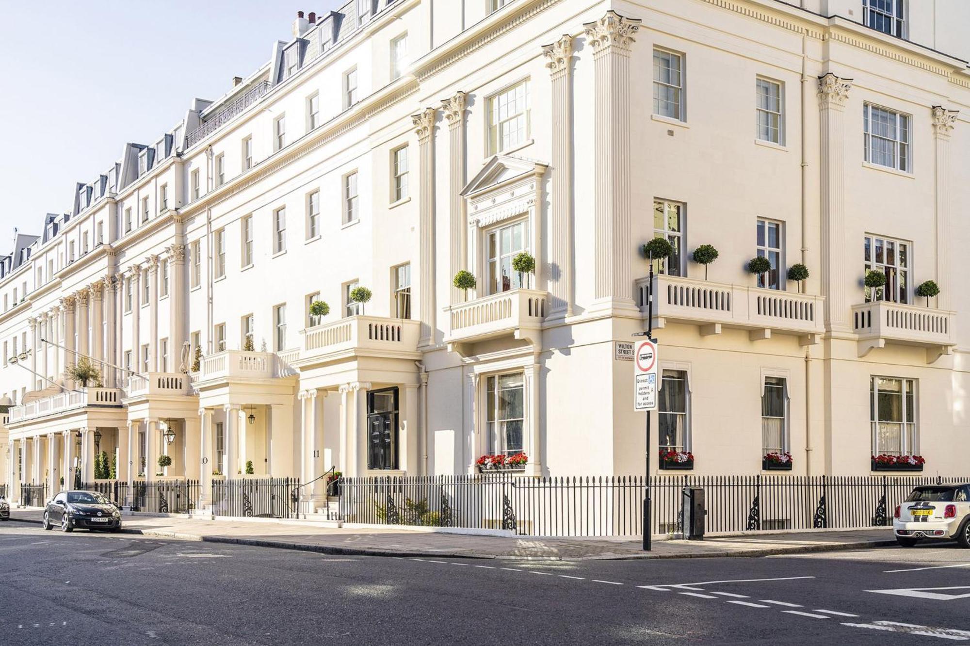 3 Bedroom Apartment With Private Terrace In Pimlico, Westminster, Victoria London Exteriör bild