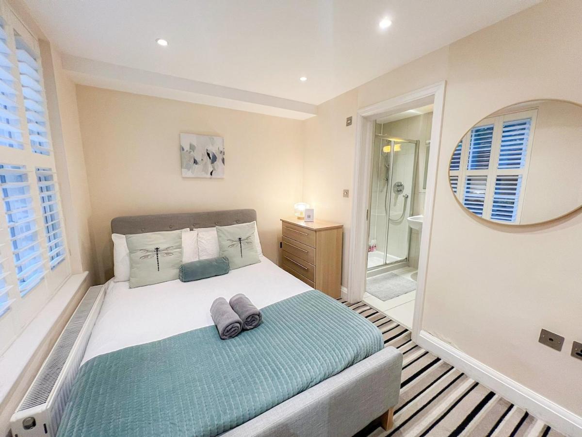 3 Bedroom Apartment With Private Terrace In Pimlico, Westminster, Victoria London Exteriör bild